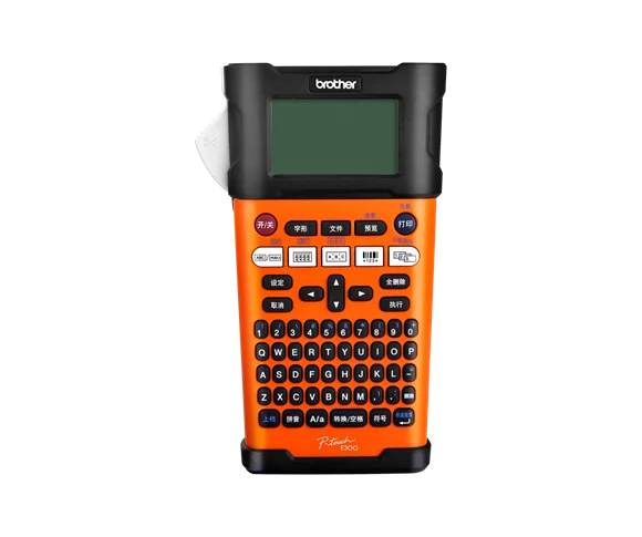Brother PT-E300 in the manufacturer product image