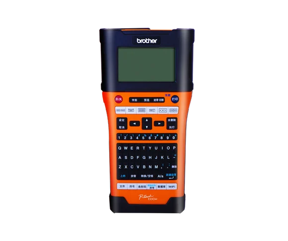 Brother PT-E550W in the manufacturer product image