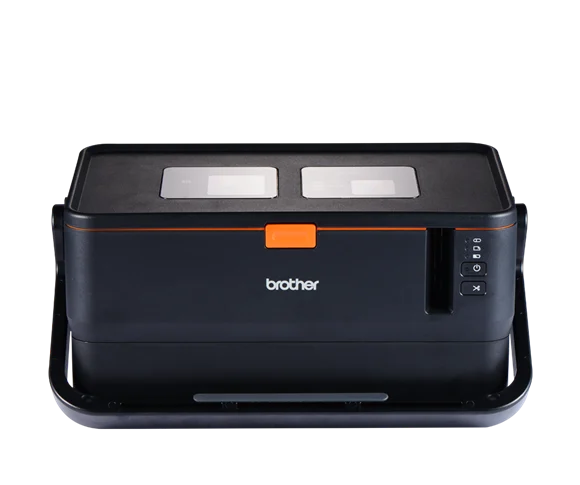 Manufacturer series image used on the Brother PT-E800T product page