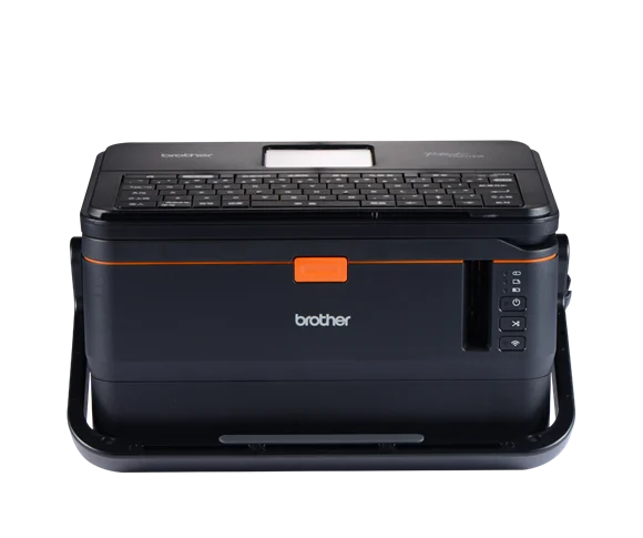 Brother PT-E850TKW in the manufacturer product image