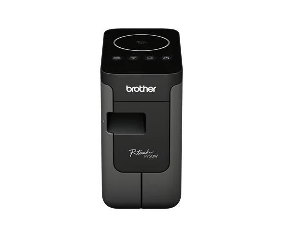 Brother PT-P750W in the manufacturer product image