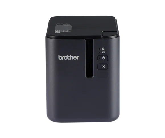 Manufacturer series image used on the Brother PT-P900c product page