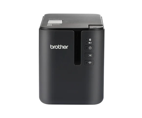 Manufacturer series image used on the Brother PT-P950NW product page