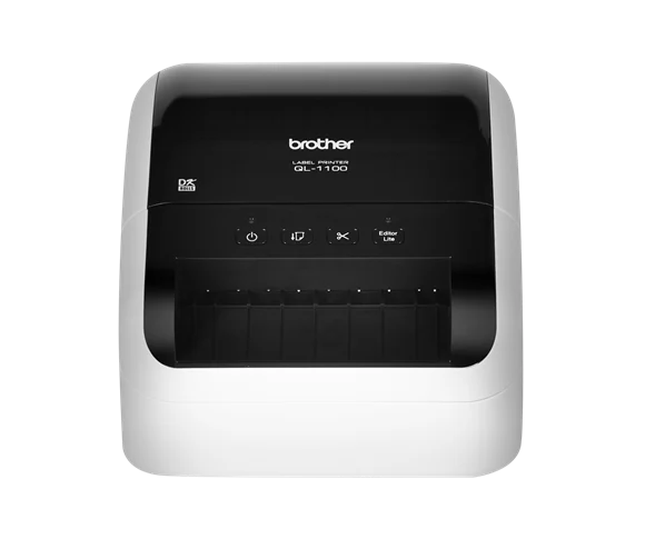 Brother QL series printer, manufacturer image