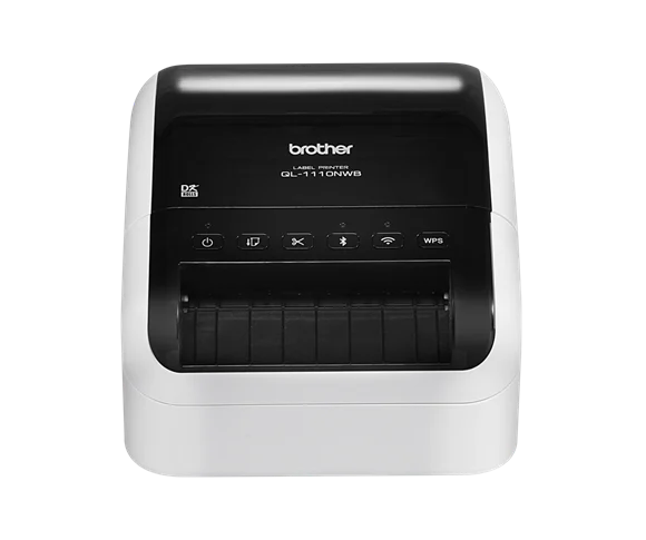 Brother QL series printer, manufacturer image