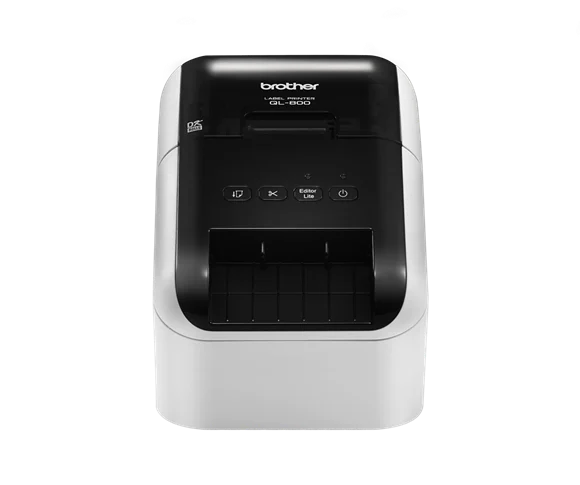 Brother QL-800 printer, manufacturer image