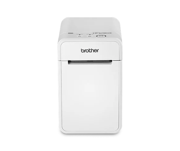 Brother TD-2020A printer, manufacturer image