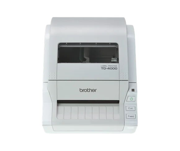 Brother TD-4000 printer, manufacturer image