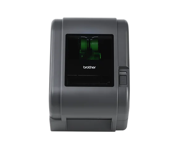 Brother TD series printer, manufacturer image
