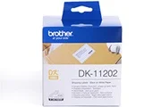 Brother DK-11202 die-cut labels