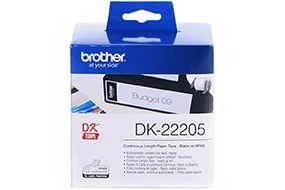 Brother DK-22205 continuous labels