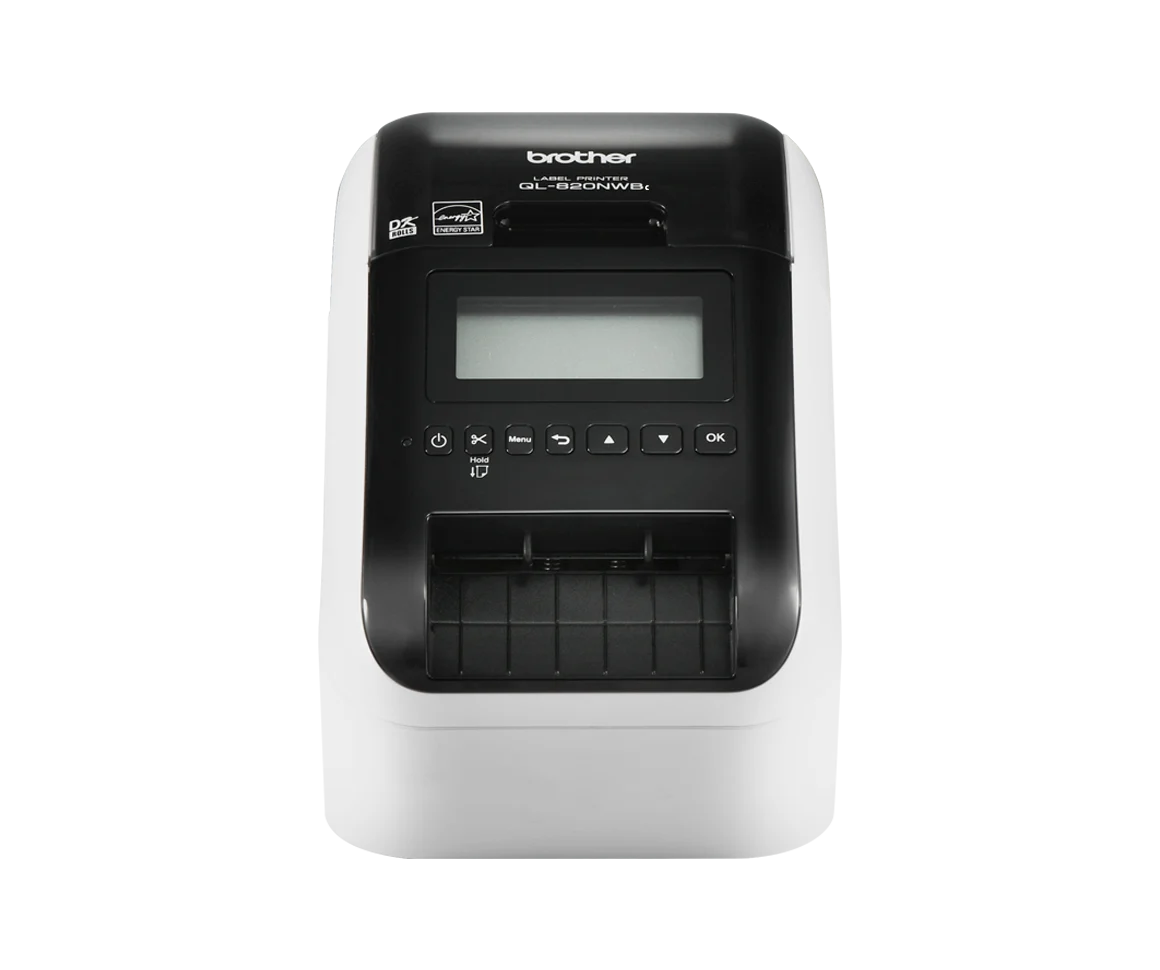 Brother QL-820NWBc
